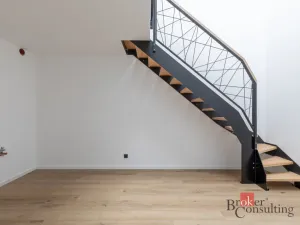 Prodej bytu 2+kk, Brno - Zábrdovice, Šámalova, 43 m2