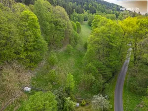Prodej pozemku pro bydlení, Dolní Žandov, 1330 m2
