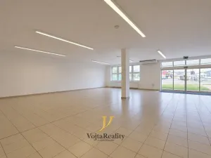 Pronájem obchodního prostoru, Uničov, Šumperská, 450 m2