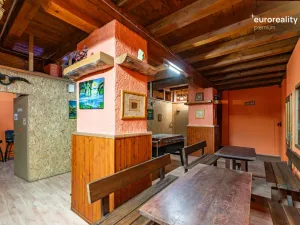 Prodej restaurace, Velká Hleďsebe, Havlíčkova, 229 m2