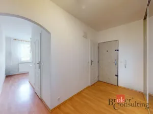 Prodej bytu 3+1, Chomutov, Zahradní, 76 m2