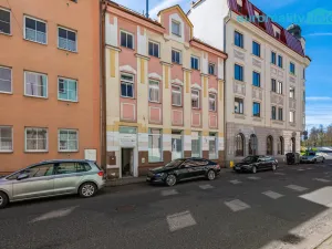 Prodej činžovního domu, Sokolov, U Divadla, 360 m2