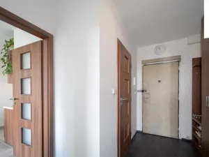 Pronájem bytu 2+kk, Praha - Podolí, Pujmanové, 39 m2