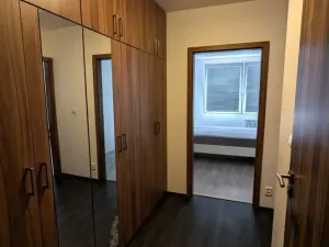 Pronájem bytu 2+kk, Praha - Podolí, Pujmanové, 39 m2