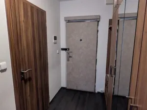 Pronájem bytu 2+kk, Praha - Podolí, Pujmanové, 39 m2
