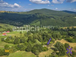 Prodej pozemku pro bydlení, Žítková, 5708 m2