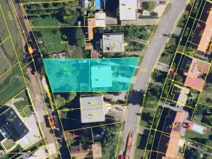 Dražba rodinného domu, Pozořice, Hostěnická, 224 m2