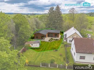 Prodej pozemku pro bydlení, Teplá - Rankovice, 691 m2