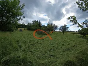 Prodej pozemku pro bydlení, Valašská Bystřice, 700 m2