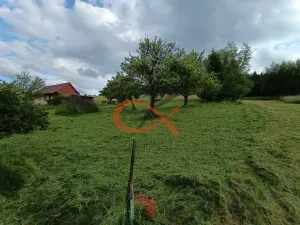 Prodej pozemku pro bydlení, Valašská Bystřice, 700 m2