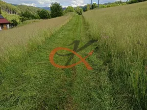 Prodej pozemku pro bydlení, Valašská Bystřice, 700 m2