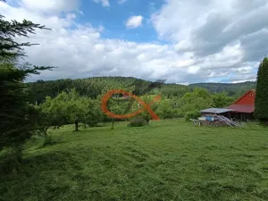 Prodej pozemku pro bydlení, Valašská Bystřice, 700 m2