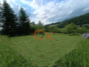 Prodej pozemku pro bydlení, Valašská Bystřice, 700 m2
