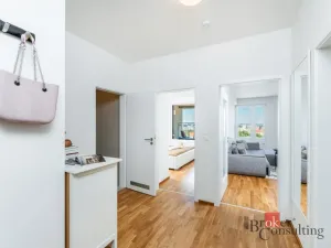 Prodej bytu 2+kk, Praha - Vysočany, Pechmanových, 54 m2