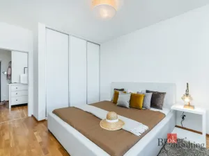Prodej bytu 2+kk, Praha - Vysočany, Pechmanových, 54 m2
