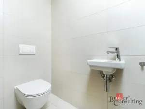 Prodej bytu 2+kk, Praha - Vysočany, Pechmanových, 54 m2