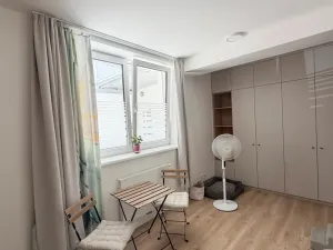 Pronájem bytu 1+kk, Praha - Strašnice, Strančická, 24 m2