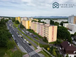 Pronájem bytu 2+kk, Litvínov - Horní Litvínov, Podkrušnohorská, 37 m2