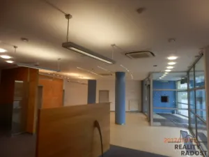 Pronájem obchodního prostoru, Brno, Bubeníčkova, 197 m2