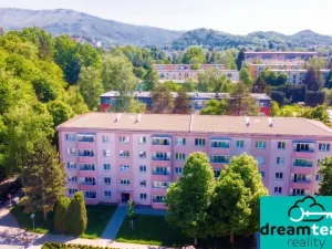 Prodej bytu 3+1, Rožnov pod Radhoštěm, Travinářská, 74 m2