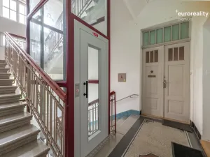 Prodej bytu 2+1, Mariánské Lázně, Hlavní třída, 79 m2