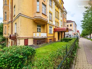 Prodej bytu 2+1, Mariánské Lázně, Hlavní třída, 79 m2