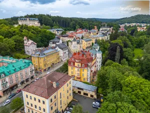Prodej bytu 2+1, Mariánské Lázně, Hlavní třída, 79 m2