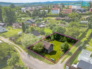 Prodej zahrady, Tachov, 435 m2
