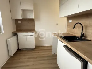 Pronájem bytu 2+1, Zlín, M. Knesla, 56 m2