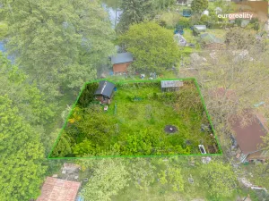 Prodej zahrady, Sokolov, 450 m2