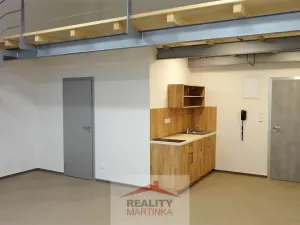 Pronájem kanceláře, Valašské Meziříčí - Krásno nad Bečvou, Hemy, 58 m2