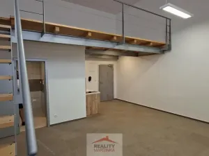 Pronájem kanceláře, Valašské Meziříčí - Krásno nad Bečvou, Hemy, 58 m2