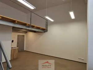 Pronájem kanceláře, Valašské Meziříčí - Krásno nad Bečvou, Hemy, 58 m2