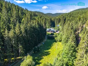Prodej ubytování, Stříbrná, 460 m2