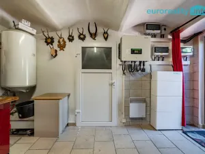 Prodej rodinného domu, Teplá - Horní Kramolín, 250 m2