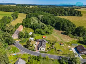 Prodej rodinného domu, Teplá - Horní Kramolín, 250 m2
