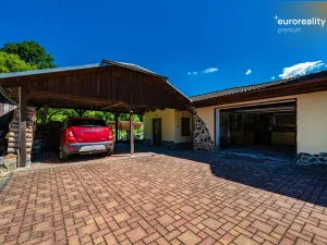 Prodej rodinného domu, Teplá - Horní Kramolín, 250 m2