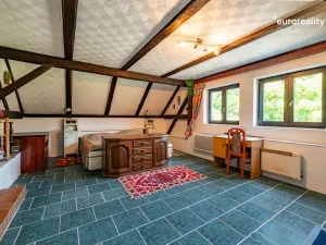 Prodej rodinného domu, Teplá - Horní Kramolín, 250 m2