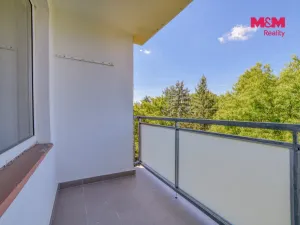 Prodej bytu 3+1, Mariánské Lázně - Úšovice, Tepelská, 60 m2