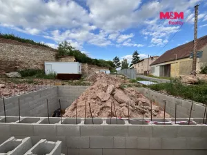 Prodej pozemku pro bydlení, Kutrovice, 726 m2