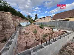 Prodej pozemku pro bydlení, Kutrovice, 726 m2