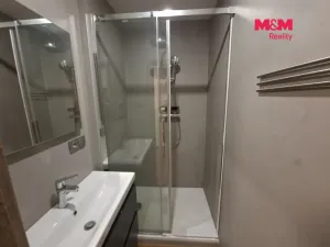 Pronájem bytu 2+kk, Kladno - Kročehlavy, Anglická, 40 m2