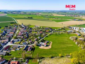 Prodej pozemku pro bydlení, Brtnice - Příseka, 1000 m2