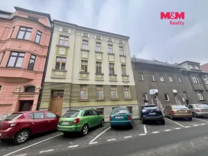 Pronájem bytu 3+1, Český Těšín, Smetanova, 123 m2