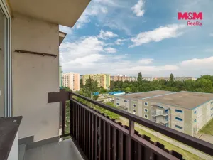 Prodej bytu 2+1, Mladá Boleslav - Mladá Boleslav II, Na Radouči, 68 m2