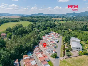 Prodej garáže, Česká Lípa, 20 m2