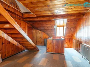 Prodej chalupy, Stříbrná, 460 m2