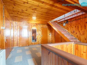 Prodej chalupy, Stříbrná, 460 m2