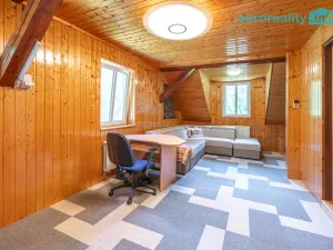 Prodej chalupy, Stříbrná, 460 m2