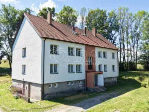 Prodej bytu 3+1, Jistebnice - Ostrý, 55 m2